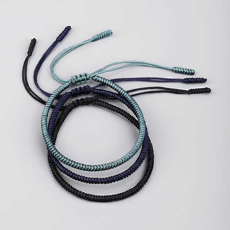 Bracelet Tibétain Porte-Bonheur