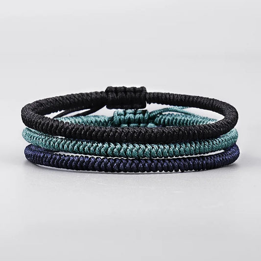 Bracelet Tibétain Porte-Bonheur