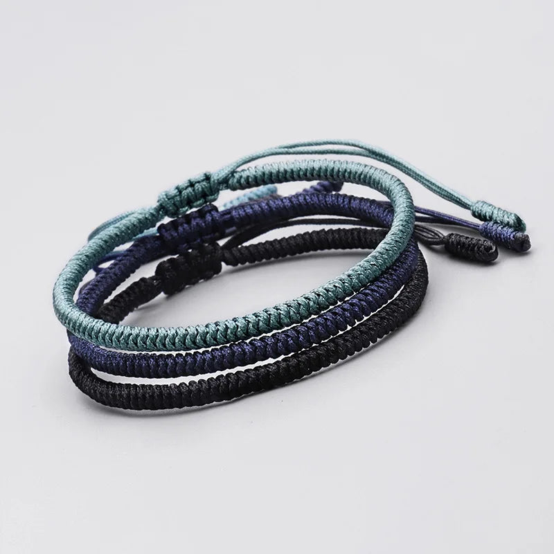 Bracelet Tibétain Porte-Bonheur