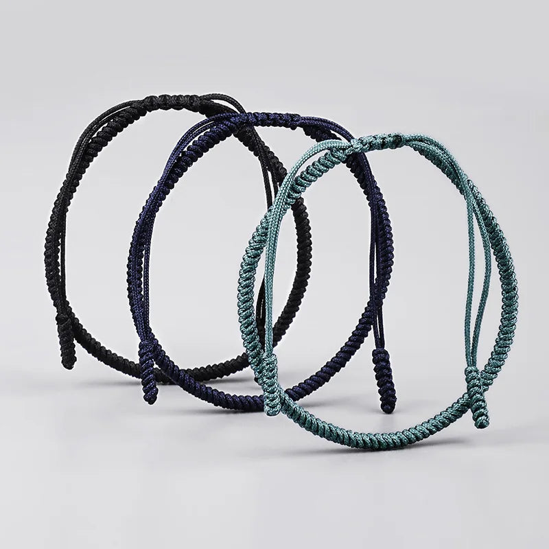 Bracelet Tibétain Porte-Bonheur