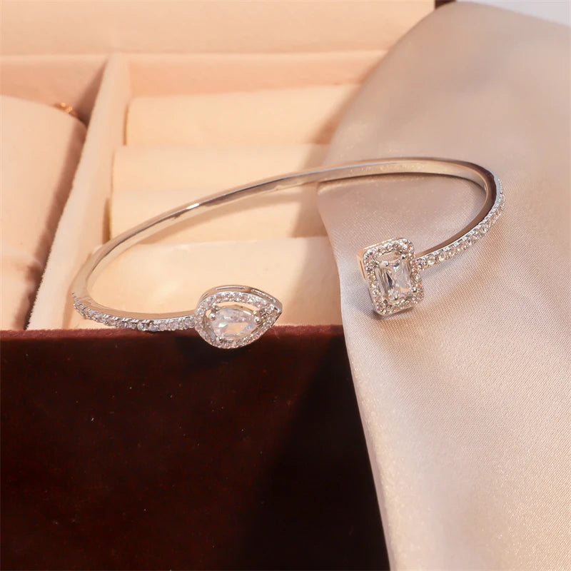Bracelet Géométrique Luxe
